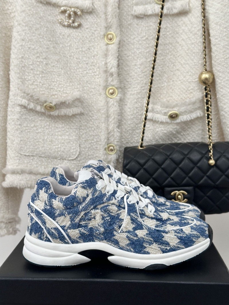 Chanel Casual Shoes